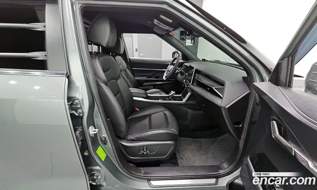 SsangYong Torres 2024 1.5 автомат (гидро), миниатюра 12