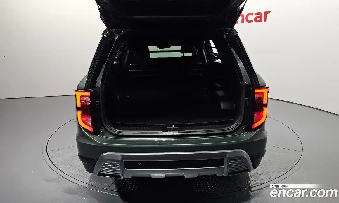 SsangYong Torres 2024 1.5 автомат (гидро), фото 20