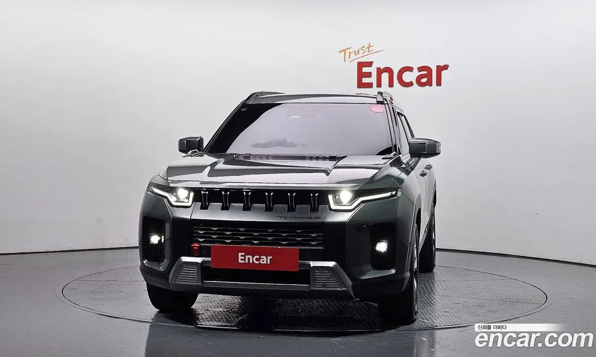 SsangYong Torres 2024 1.5 автомат (гидро), фото 3