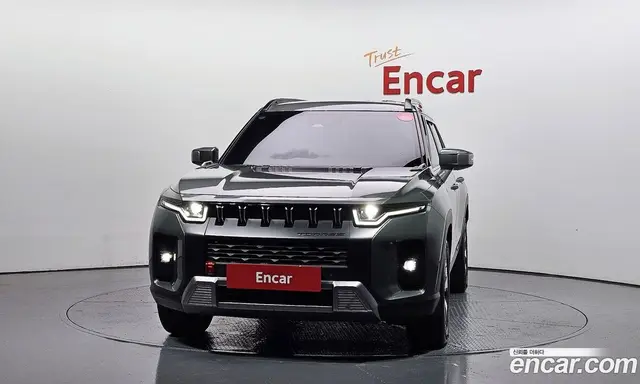 SsangYong Torres 2024 1.5 автомат (гидро), миниатюра 3