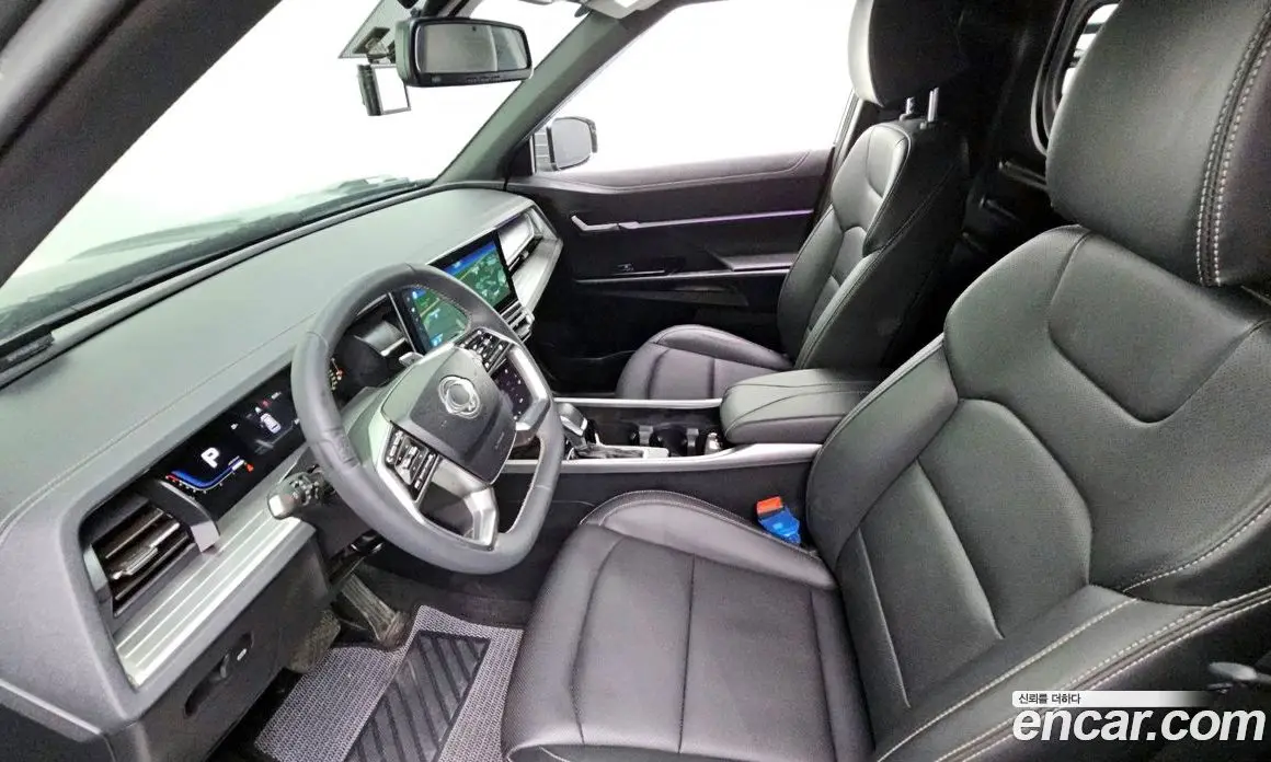 SsangYong Torres 2024 1.5 автомат (гидро), фото 7