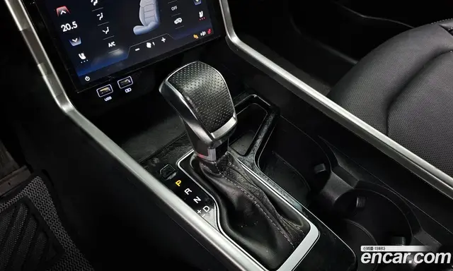 SsangYong Torres 2024 1.5 автомат (гидро), миниатюра 9