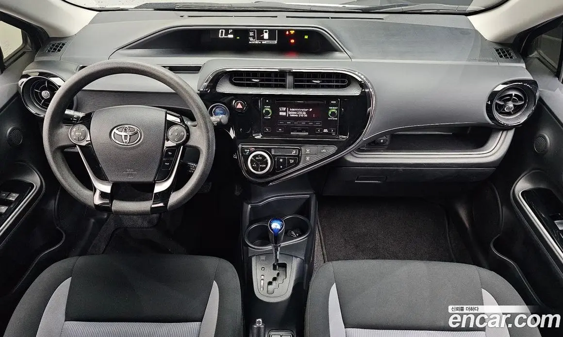 Toyota Prius 2018 1.5 автомат (гидро), фото 7 Toyota Prius 2018 1.5 автомат (гидро), фото 7