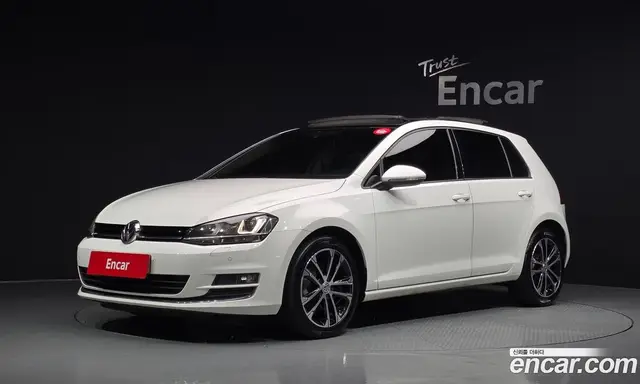 Volkswagen Golf, 2013, 188 833 км