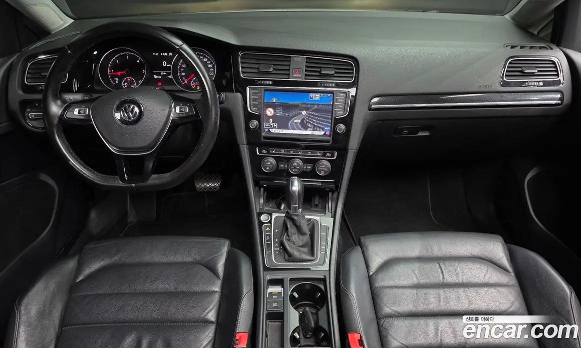 Volkswagen Golf 2013 2.0 автомат (гидро), фото 7