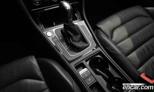 Volkswagen Golf 2013 2.0 автомат (гидро), миниатюра 9