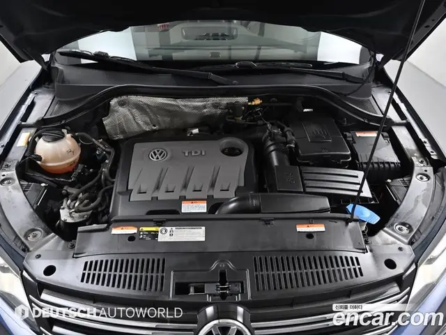 Volkswagen Tiguan 2015 2.0 автомат (гидро), миниатюра 6
