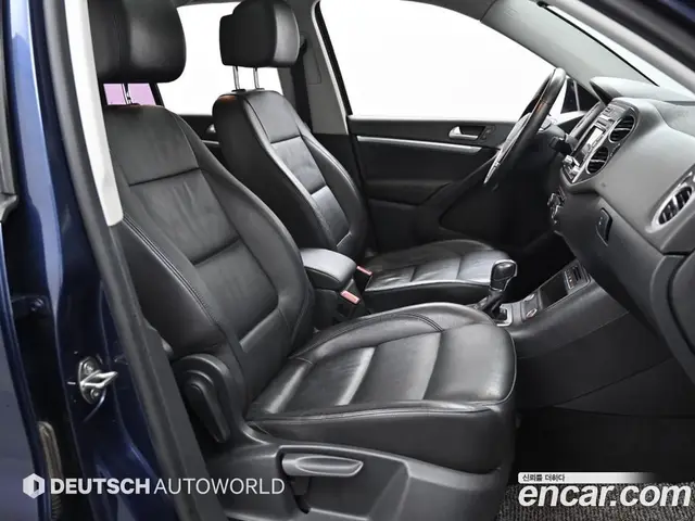 Volkswagen Tiguan 2015 2.0 автомат (гидро), миниатюра 10