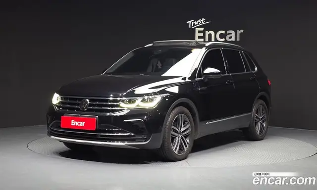 Volkswagen Tiguan, 2023, 76 544 км