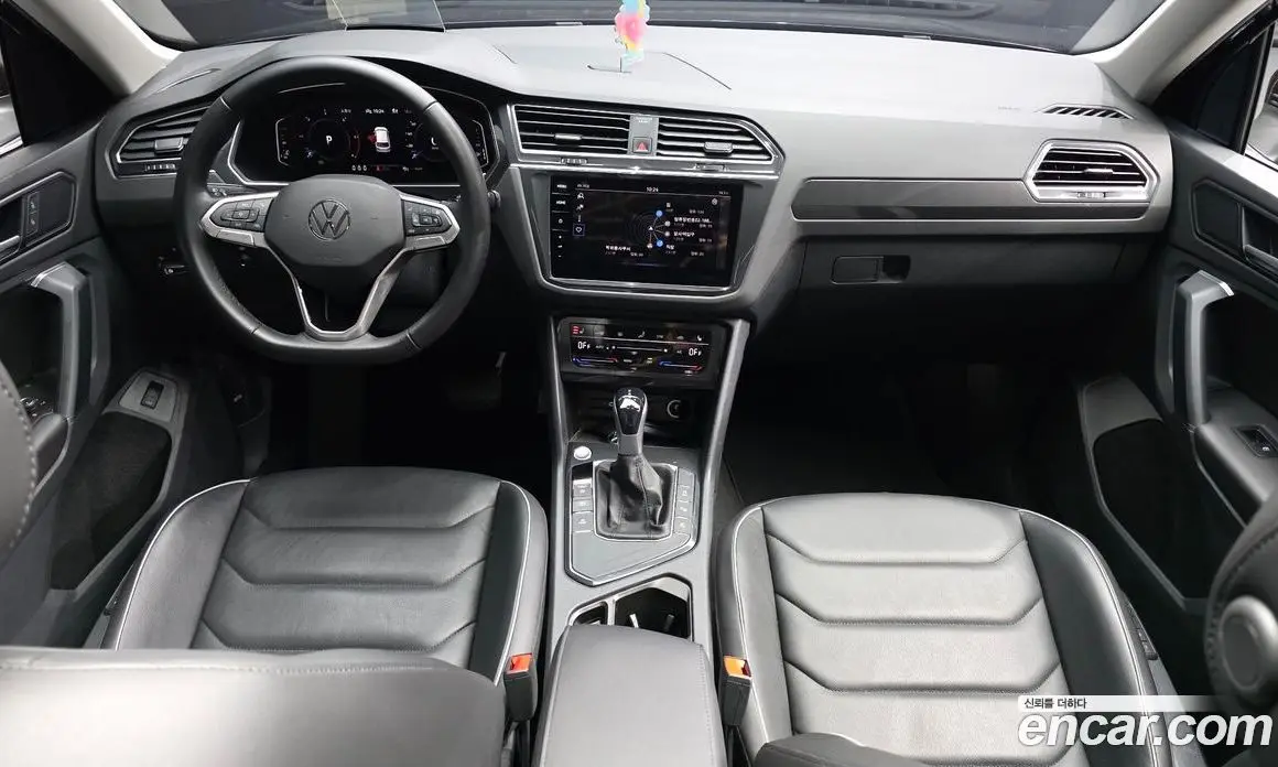 Volkswagen Tiguan 2023 2.0 автомат (гидро), фото 7