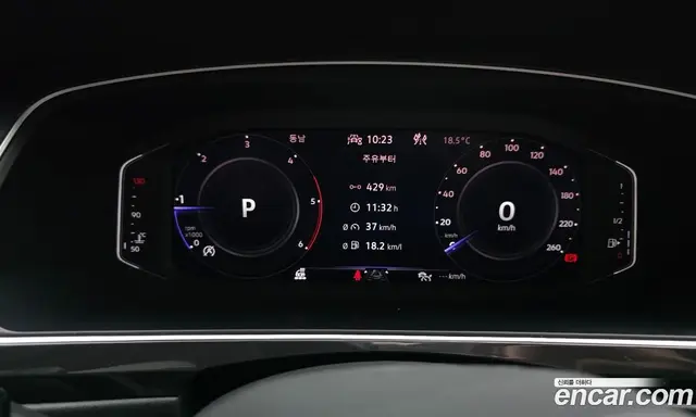 Volkswagen Tiguan 2023 2.0 автомат (гидро), миниатюра 8