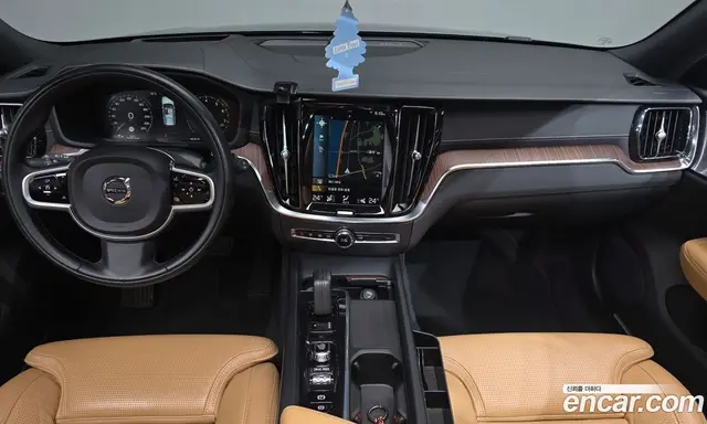 Volvo V60 2021 2.0 автомат (гидро), миниатюра 7