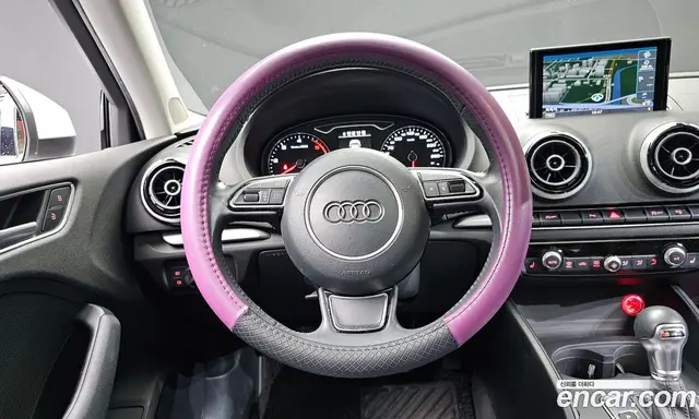 Audi A3 2016 2.0 автомат (гидро), миниатюра 12