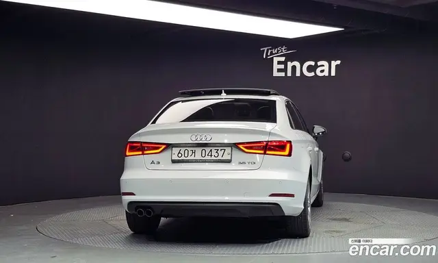 Audi A3 2016 2.0 автомат (гидро), миниатюра 4