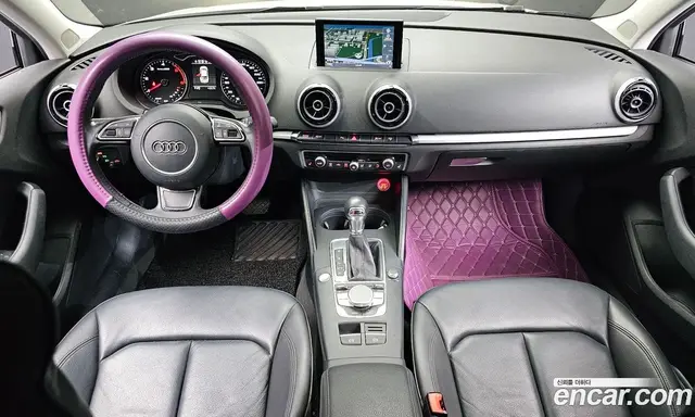 Audi A3 2016 2.0 автомат (гидро), миниатюра 7