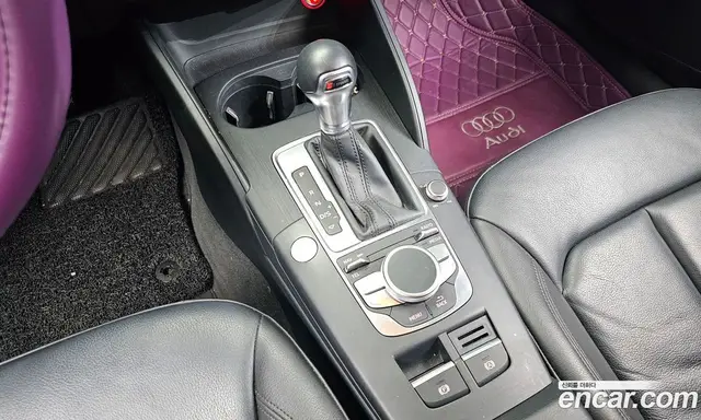Audi A3 2016 2.0 автомат (гидро), миниатюра 9