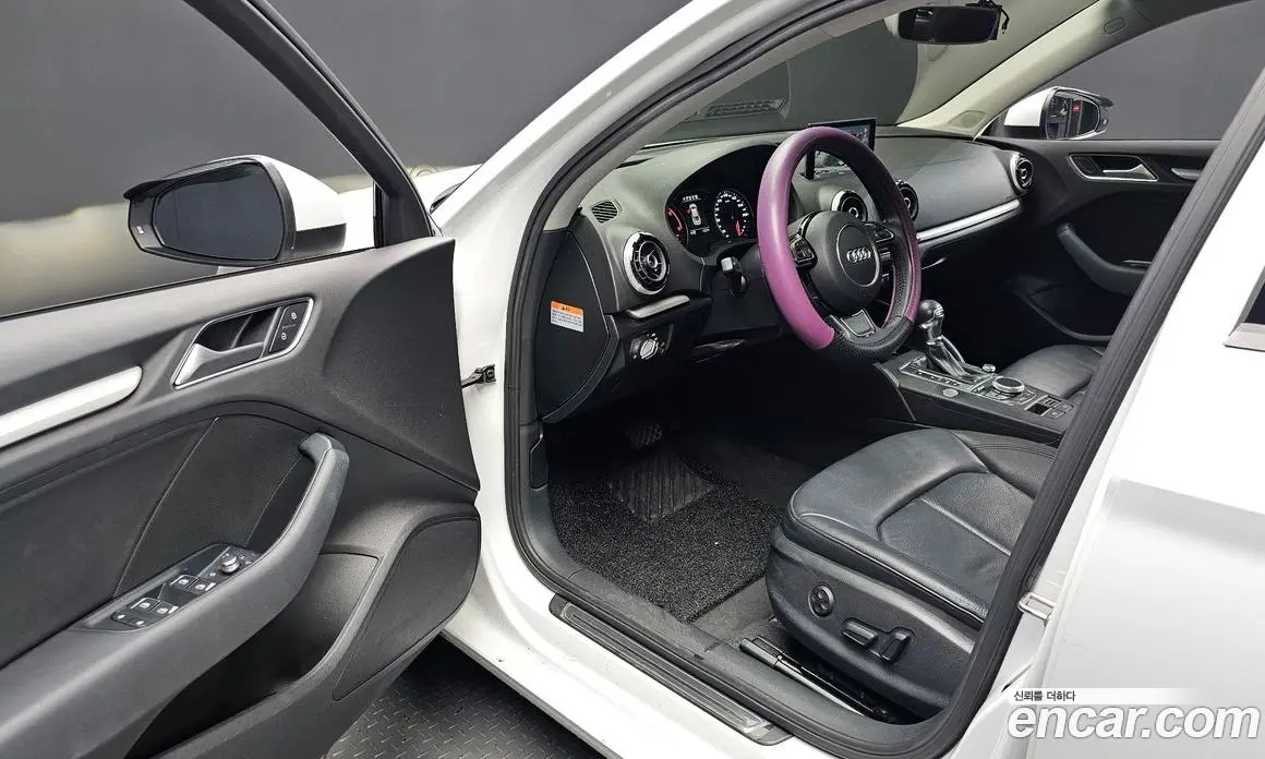 Audi A3 2016 2.0 автомат (гидро), фото 10