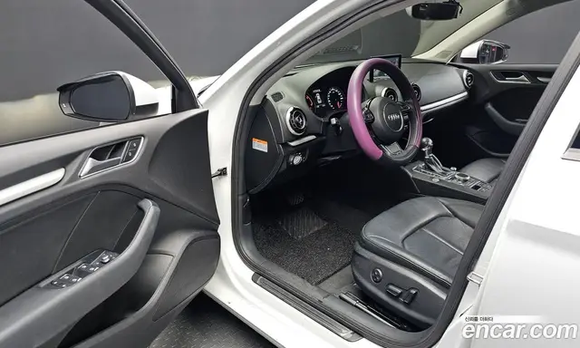 Audi A3 2016 2.0 автомат (гидро), миниатюра 10