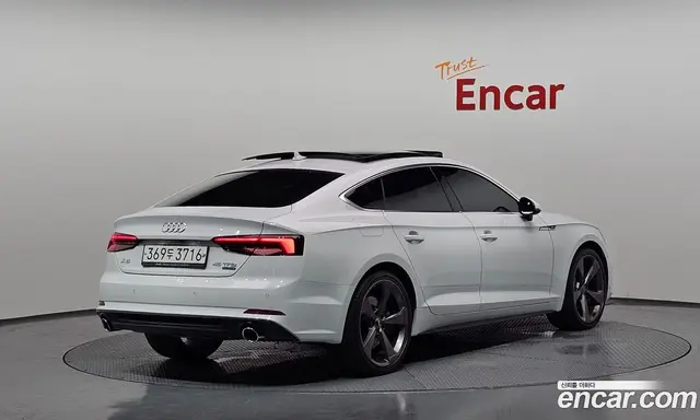 Audi A5 2019 2.0 автомат (гидро), миниатюра 2