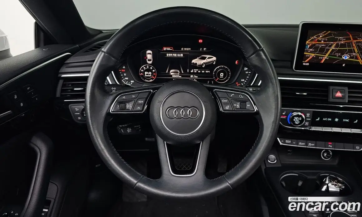 Audi A5 2019 2.0 автомат (гидро), фото 12