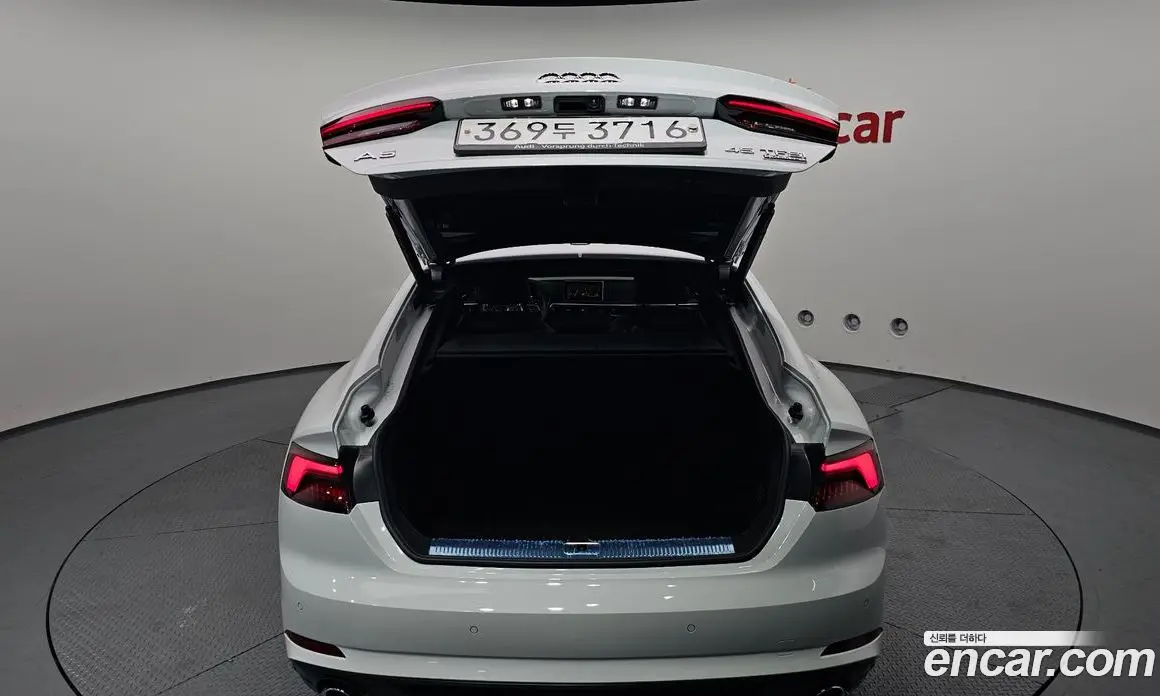 Audi A5 2019 2.0 автомат (гидро), фото 20