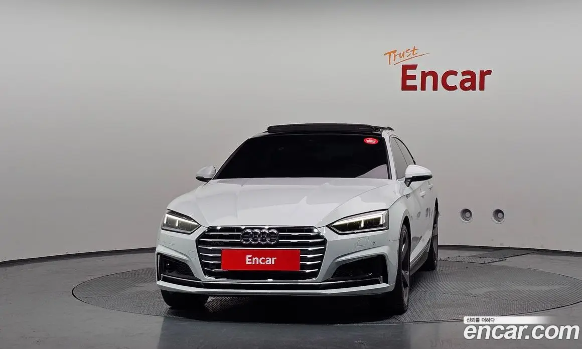 Audi A5 2019 2.0 автомат (гидро), фото 3