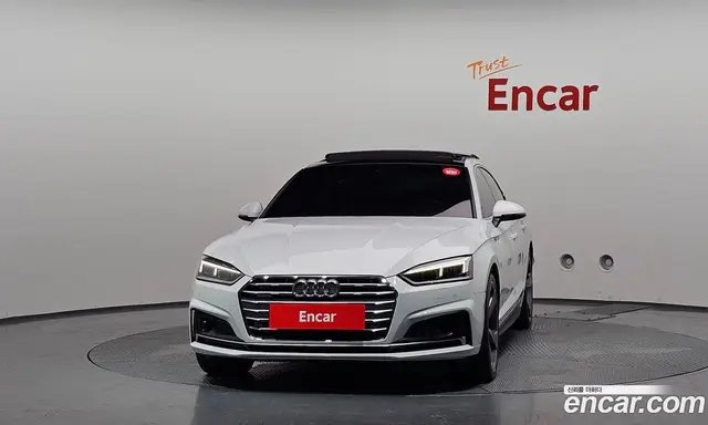 Audi A5 2019 2.0 автомат (гидро), миниатюра 3