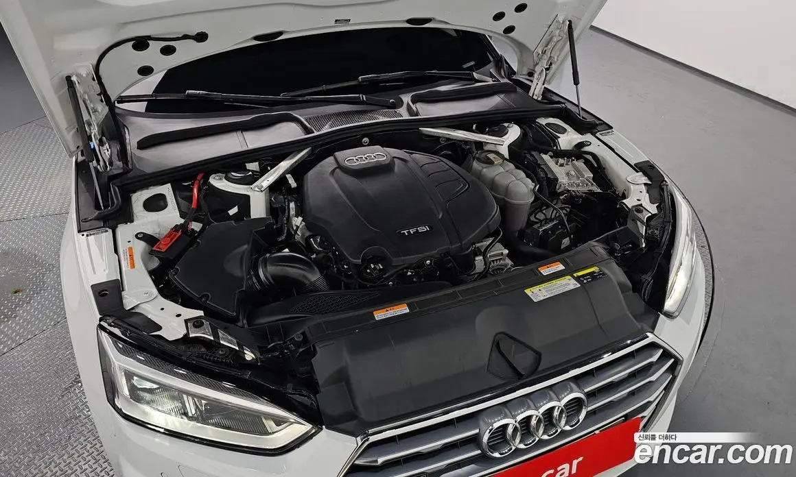 Audi A5 2019 2.0 автомат (гидро), фото 6
