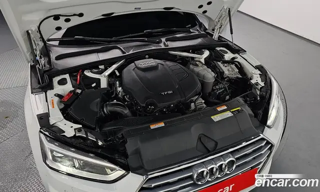Audi A5 2019 2.0 автомат (гидро), миниатюра 6