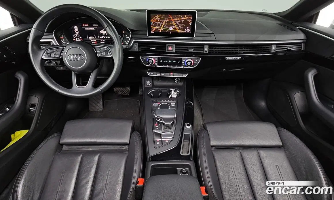 Audi A5 2019 2.0 автомат (гидро), фото 7