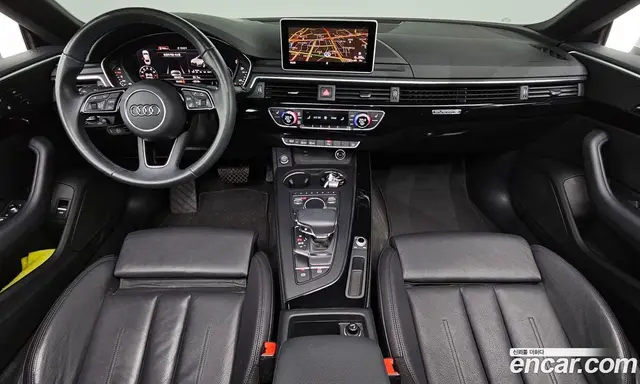 Audi A5 2019 2.0 автомат (гидро), миниатюра 7