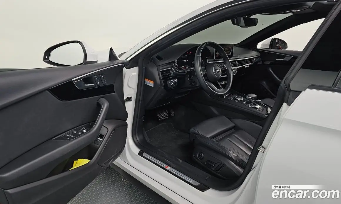 Audi A5 2019 2.0 автомат (гидро), фото 10