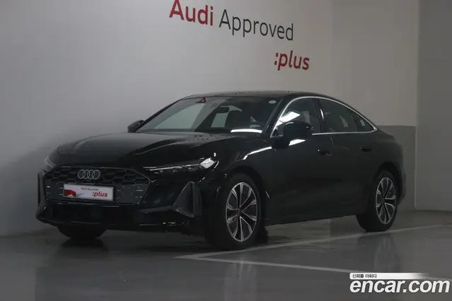 Audi A5, 2025, 2 150 км