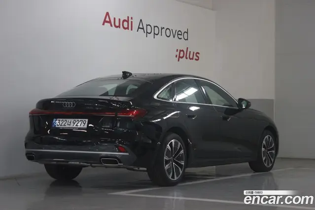 Audi A5 2025 2.0 автомат (гидро), миниатюра 2