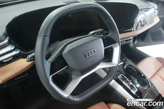Audi A5 2025 2.0 автомат (гидро), миниатюра 11