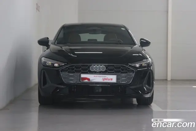 Audi A5 2025 2.0 автомат (гидро), миниатюра 3