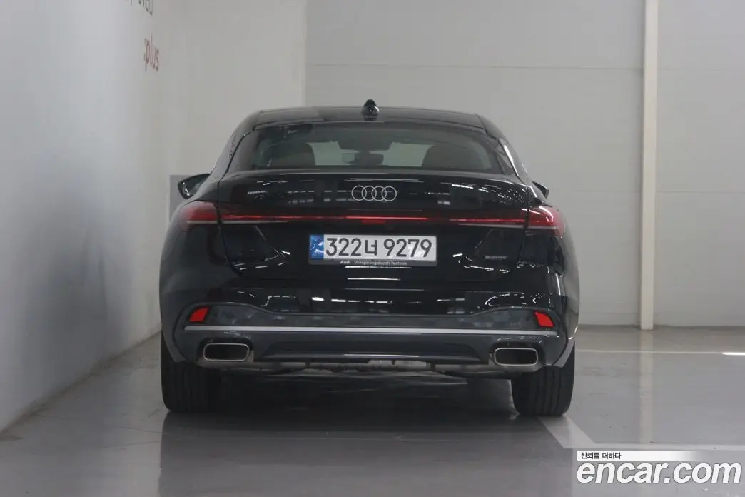 Audi A5 2025 2.0 автомат (гидро), фото 4