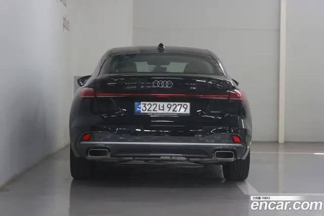 Audi A5 2025 2.0 автомат (гидро), миниатюра 4