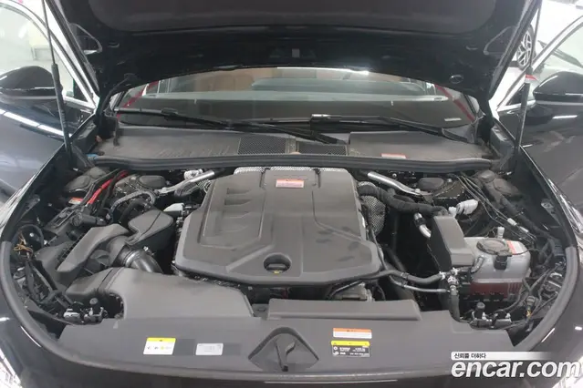 Audi A5 2025 2.0 автомат (гидро), миниатюра 6