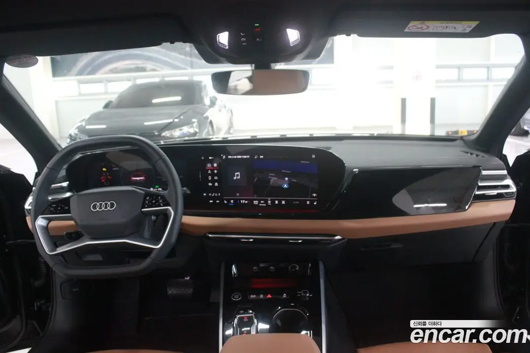 Audi A5 2025 2.0 автомат (гидро), фото 7