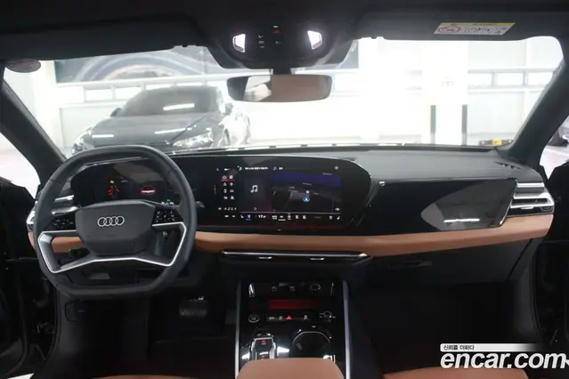 Audi A5 2025 2.0 автомат (гидро), миниатюра 7