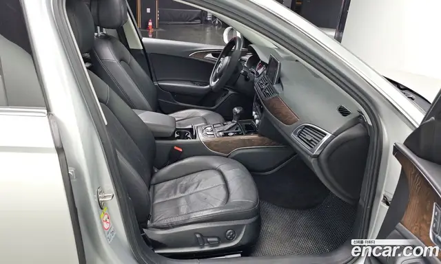 Audi A6 2015 2.0 автомат (гидро), миниатюра 12