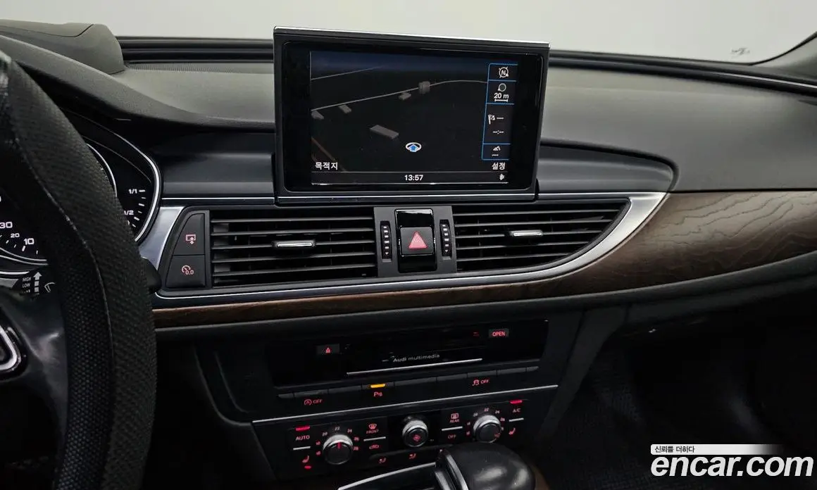 Audi A6 2015 2.0 автомат (гидро), фото 16