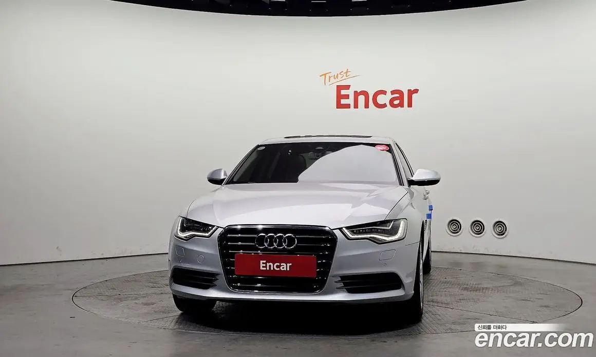 Audi A6 2015 2.0 автомат (гидро), фото 3