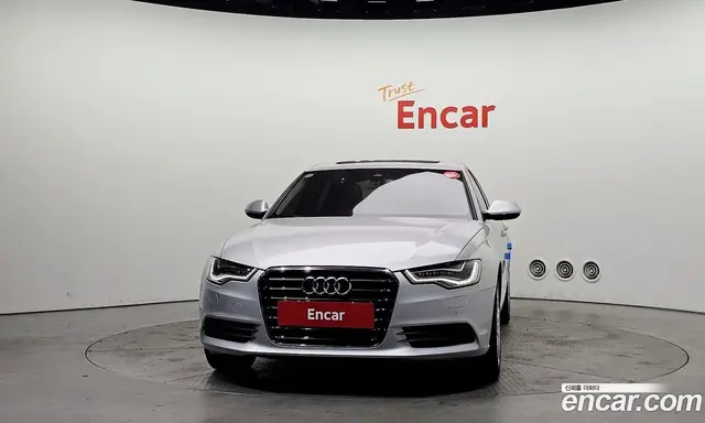 Audi A6 2015 2.0 автомат (гидро), миниатюра 3