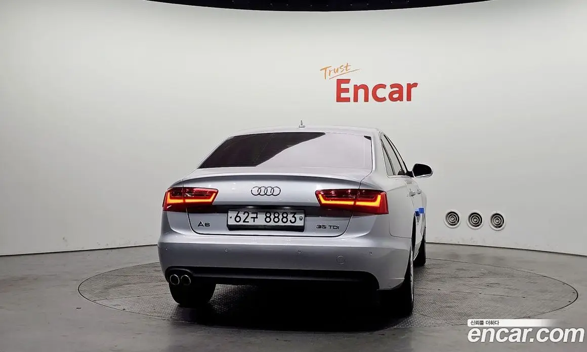 Audi A6 2015 2.0 автомат (гидро), фото 4