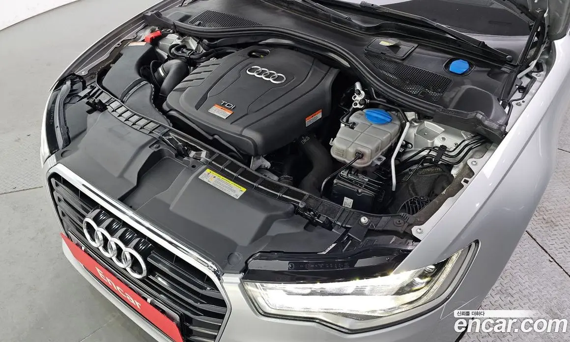 Audi A6 2015 2.0 автомат (гидро), фото 6