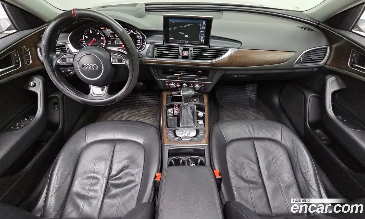 Audi A6 2015 2.0 автомат (гидро), фото 7