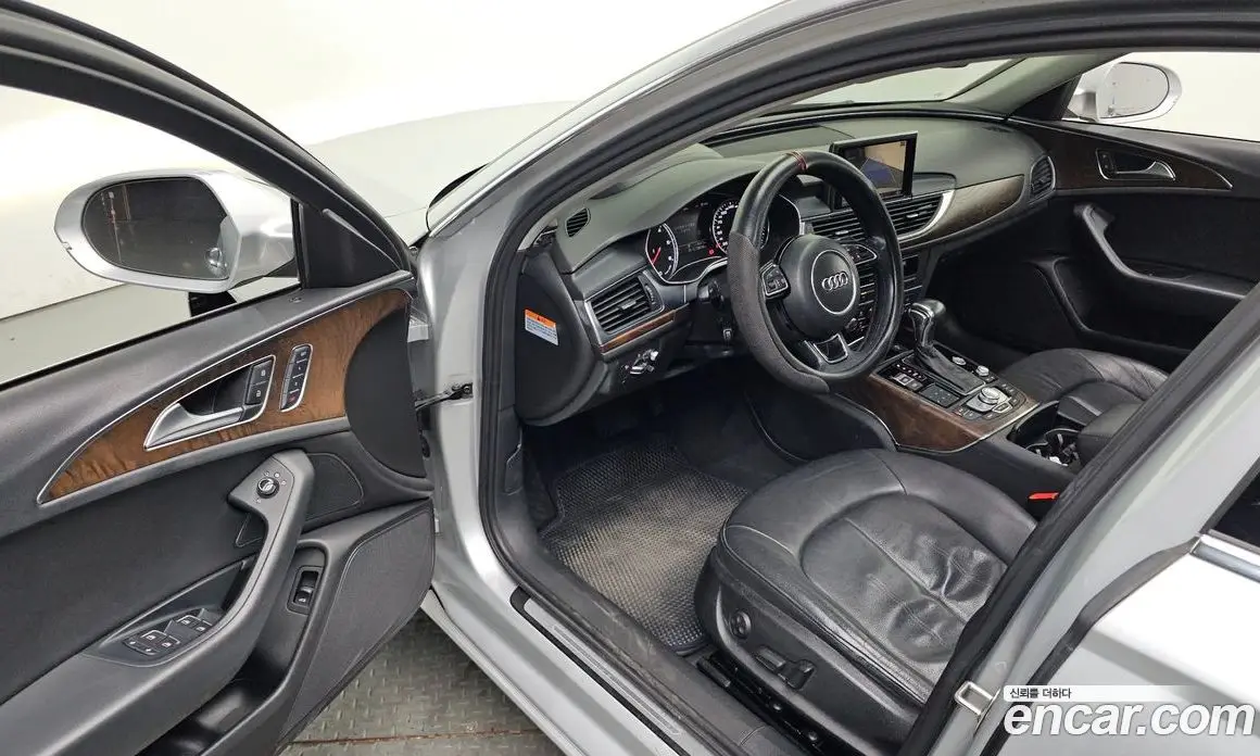 Audi A6 2015 2.0 автомат (гидро), фото 10