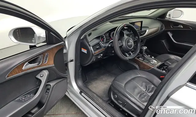 Audi A6 2015 2.0 автомат (гидро), миниатюра 10